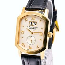 Thumbnail von A. Lange & Söhne Grand Arkade Yellowgold 38 – 106.021 – like NEW – approx. 2004
