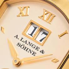 Thumbnail von A. Lange & Söhne Grand Arkade Yellowgold 38 – 106.021 – like NEW – approx. 2004