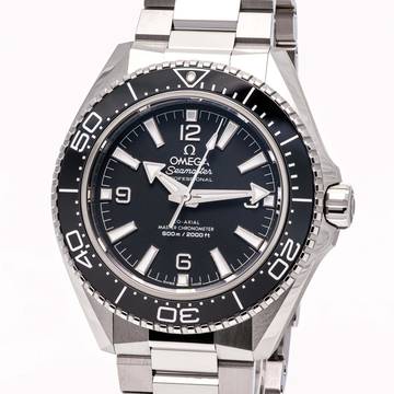 Omega Seamaster Planet Ocean 600m – 217.30.42.21.01.001 – NEW & Unworn – 06/2026 Full Set