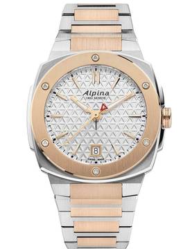 Alpina AL-220S2AE2B Damenuhr Extreme Quarz 34mm 10ATM
