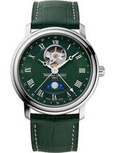 Thumbnail von Frederique Constant Classics Moonphase FC-335MCGRW4P26 Klassik Mondphase Automatik