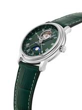 Thumbnail von Frederique Constant Classics Moonphase FC-335MCGRW4P26 Klassik Mondphase Automatik