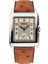 Thumbnail von Alpina AL-530SAC3C6 Heritage Carree Automatik Herrenuhr 33mm 3ATM