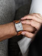 Thumbnail von Alpina AL-530SAC3C6 Heritage Carree Automatik Herrenuhr 33mm 3ATM
