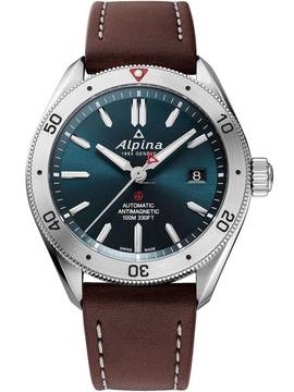 Alpina Alpiner AL-525N4AQ6 Alpiner 4 Automatik Herrenuhr 40mm 10ATM