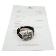 Thumbnail von IWC Da Vinci Kronograf 18K beyaz altın Ref. IW376401