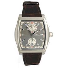 Thumbnail von IWC Da Vinci Kronograf 18K beyaz altın Ref. IW376401