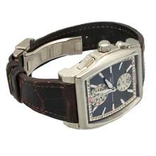 Thumbnail von IWC Da Vinci Kronograf 18K beyaz altın Ref. IW376401