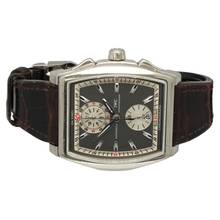 Thumbnail von IWC Da Vinci Kronograf 18K beyaz altın Ref. IW376401