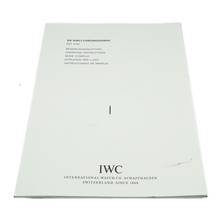 Thumbnail von IWC Da Vinci Kronograf 18K beyaz altın Ref. IW376401