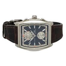 Thumbnail von IWC Da Vinci Kronograf 18K beyaz altın Ref. IW376401