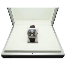 Thumbnail von IWC Da Vinci Kronograf 18K beyaz altın Ref. IW376401