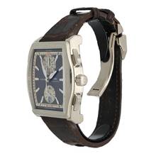 Thumbnail von IWC Da Vinci Kronograf 18K beyaz altın Ref. IW376401