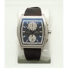 Thumbnail von IWC Da Vinci Kronograf 18K beyaz altın Ref. IW376401