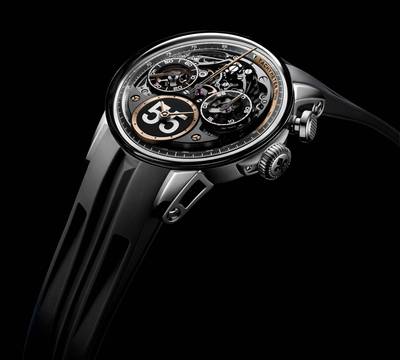Louis Moinet Time to Race Flash