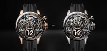 Thumbnail von Louis Moinet Time to Race Flash