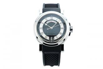 Thumbnail von Breguet Marine II 39mm Black Dial - 5817ST/92/V8 2008