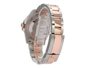 Thumbnail von Rolex GMT-Master II Edelstahl / 18 kt Everose-Gold Ref. 126711CHNR