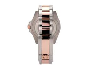 Thumbnail von Rolex GMT-Master II Edelstahl / 18 kt Everose-Gold Ref. 126711CHNR