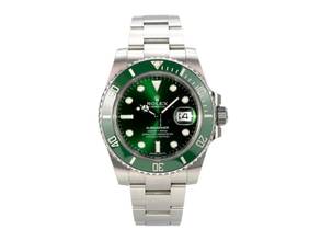 Thumbnail von Rolex Submariner Date LV Ref. 116610LV
