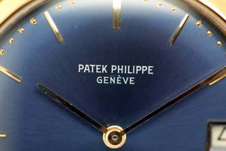 Thumbnail von Patek Philippe Calatrava 3558