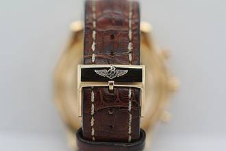 Thumbnail von Breitling Bentley GT Full-Set