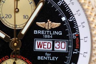 Thumbnail von Breitling Bentley GT Full-Set