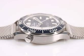 Thumbnail von Omega Seamaster Diver 300 M James Bond 60th Anniversary ref. 210.30.42.20.03.002 - 2026 FULL SET NEW & UNWORN 2026 - on stock