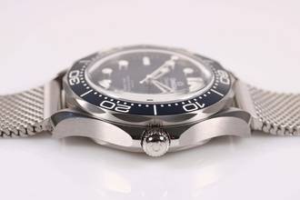 Thumbnail von Omega Seamaster Diver 300 M James Bond 60th Anniversary ref. 210.30.42.20.03.002 - 2026 FULL SET NEW & UNWORN 2026 - on stock