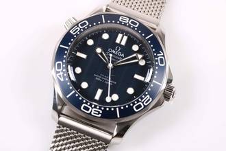 Thumbnail von Omega Seamaster Diver 300 M James Bond 60th Anniversary ref. 210.30.42.20.03.002 - 2026 FULL SET NEW & UNWORN 2026 - on stock