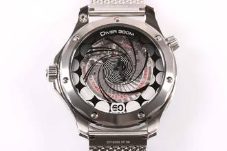 Thumbnail von Omega Seamaster Diver 300 M James Bond 60th Anniversary ref. 210.30.42.20.03.002 - 2026 FULL SET NEW & UNWORN 2026 - on stock