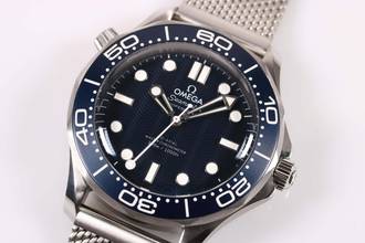 Thumbnail von Omega Seamaster Diver 300 M James Bond 60th Anniversary ref. 210.30.42.20.03.002 - 2026 FULL SET NEW & UNWORN 2026 - on stock