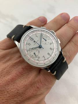 Junghans 1951 Chronograph Limited Edition Box+Papiere
