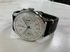 Thumbnail von Junghans 1951 Chronograph Limited Edition Box+Papiere