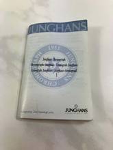 Thumbnail von Junghans 1951 Chronograph Limited Edition Box+Papiere