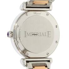 Thumbnail von Chopard Imperiale Damenuhr Imperiale mit Brillanten ca. 1,26 ct. aus Stahl / Rotgold