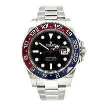 Thumbnail von Rolex GMT-Master II Pepsi