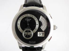 Thumbnail von Glashütte Original PanoGraph Pano Graph NOS Platin Nr. 1 von 100