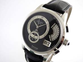 Thumbnail von Glashütte Original PanoGraph Pano Graph NOS Platin Nr. 1 von 100