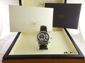 Thumbnail von Glashütte Original PanoGraph Pano Graph NOS Platin Nr. 1 von 100