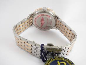 Thumbnail von Breitling Navitimer Otomatik 36 Elmas MOP Kadran