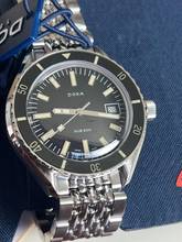 Thumbnail von Doxa 799.10.101.10 Sharkhunter Steel Black 2026 NEW Full-Set-Garantiebeginn ab Kauf !!