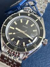 Thumbnail von Doxa 799.10.101.10 Sharkhunter Steel Black 2026 NEW Full-Set-Garantiebeginn ab Kauf !!