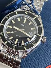 Thumbnail von Doxa 799.10.101.10 Sharkhunter Steel Black 2026 NEW Full-Set-Garantiebeginn ab Kauf !!