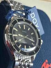 Thumbnail von Doxa 799.10.101.10 Sharkhunter Steel Black 2026 NEW Full-Set-Garantiebeginn ab Kauf !!