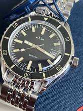 Thumbnail von Doxa 799.10.101.10 Sharkhunter Steel Black 2026 NEW Full-Set-Garantiebeginn ab Kauf !!