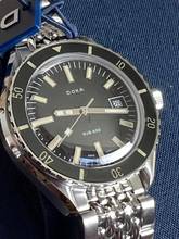 Thumbnail von Doxa 799.10.101.10 Sharkhunter Steel Black 2026 NEW Full-Set-Garantiebeginn ab Kauf !!