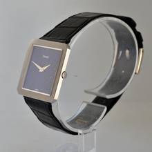 Thumbnail von Piaget Protocole 9154 ultra-thin lapislazzuli dial white gold 18KT