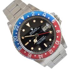 Thumbnail von Rolex GMT-Master 16750 Tritium dial Full Set