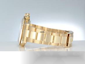 Thumbnail von Rolex Daytona 116528 2013 Lc100 Gelbgold 750 Diamanten Chronograph Automatik Gold
